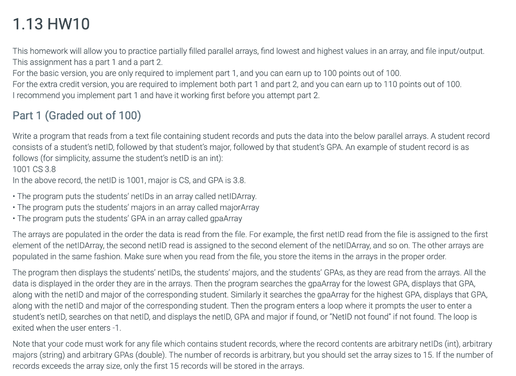 Solved Language C++. Please make sure all the test cases are | Chegg.com