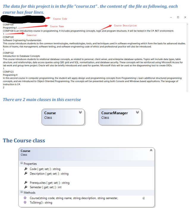 Solved D The data for this project is in the file | Chegg.com