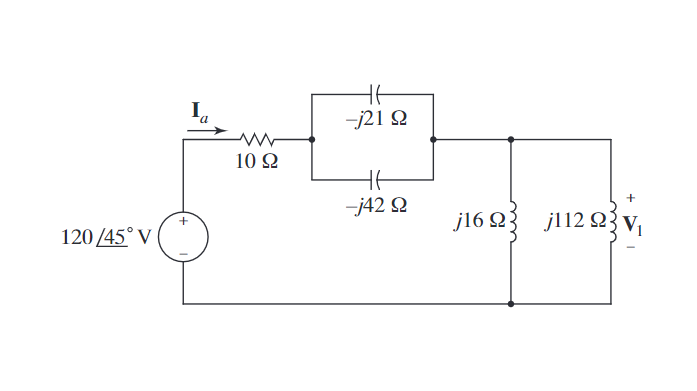 Solved The following questions pertain to the circuit shown | Chegg.com