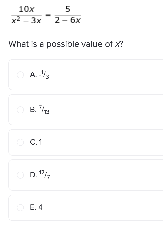 solved-x2-3x10x-2-6x5-what-is-a-possible-value-of-x-a-chegg