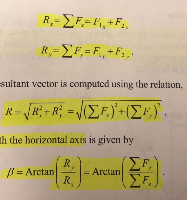 Solved . Determine R analytically. You will need to use all | Chegg.com
