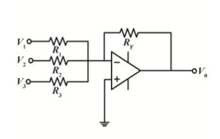 Solved For The Circuit Shown(Figure 2), Determine The Range | Chegg.com