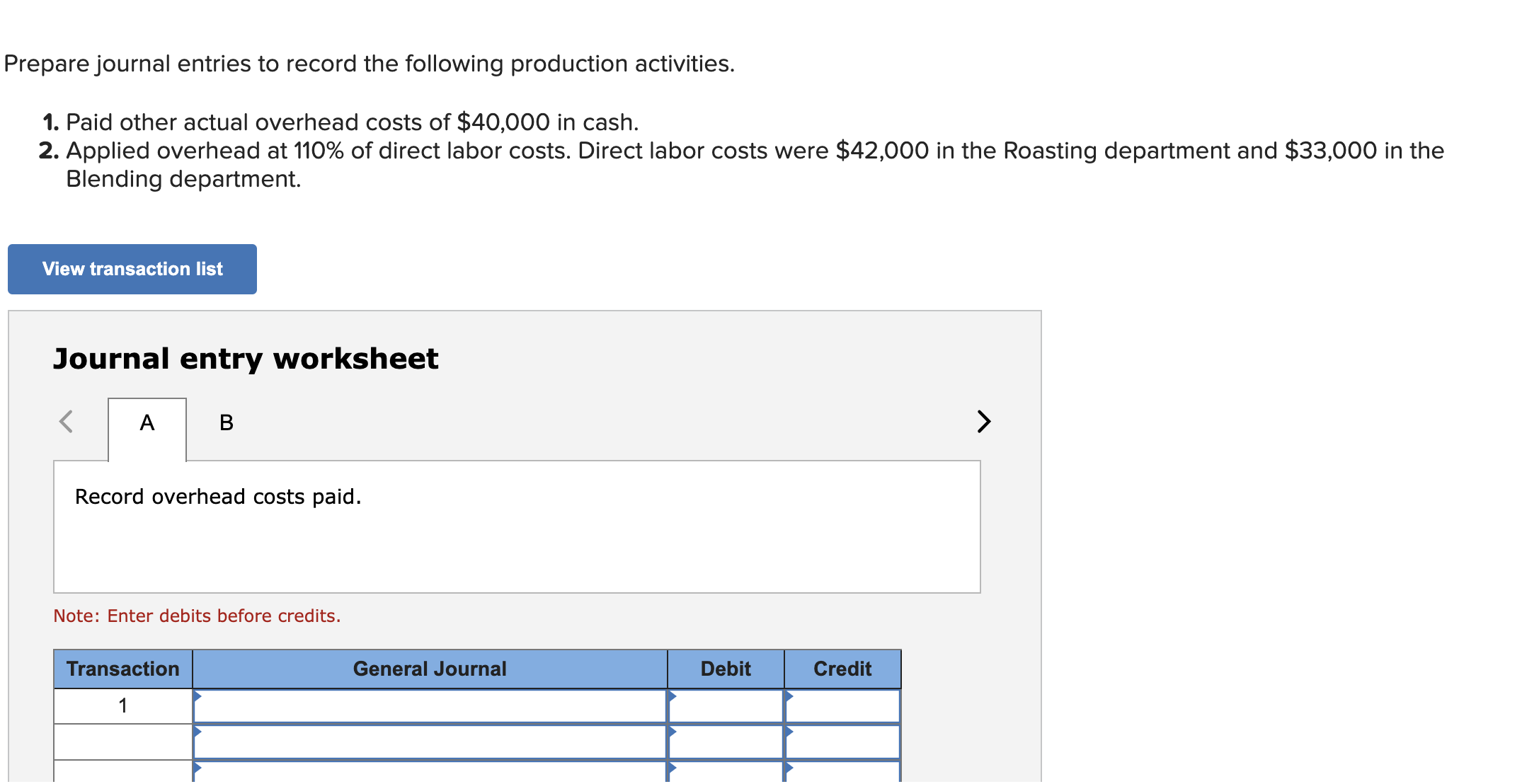 Solved Prepare journal entries to record the following | Chegg.com