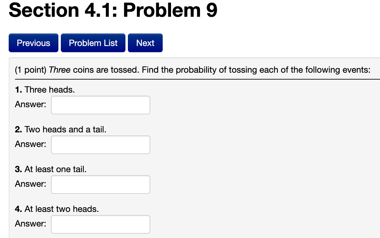 Solved Section 4.1: Problem 6 Previous Problem List Next (1 | Chegg.com