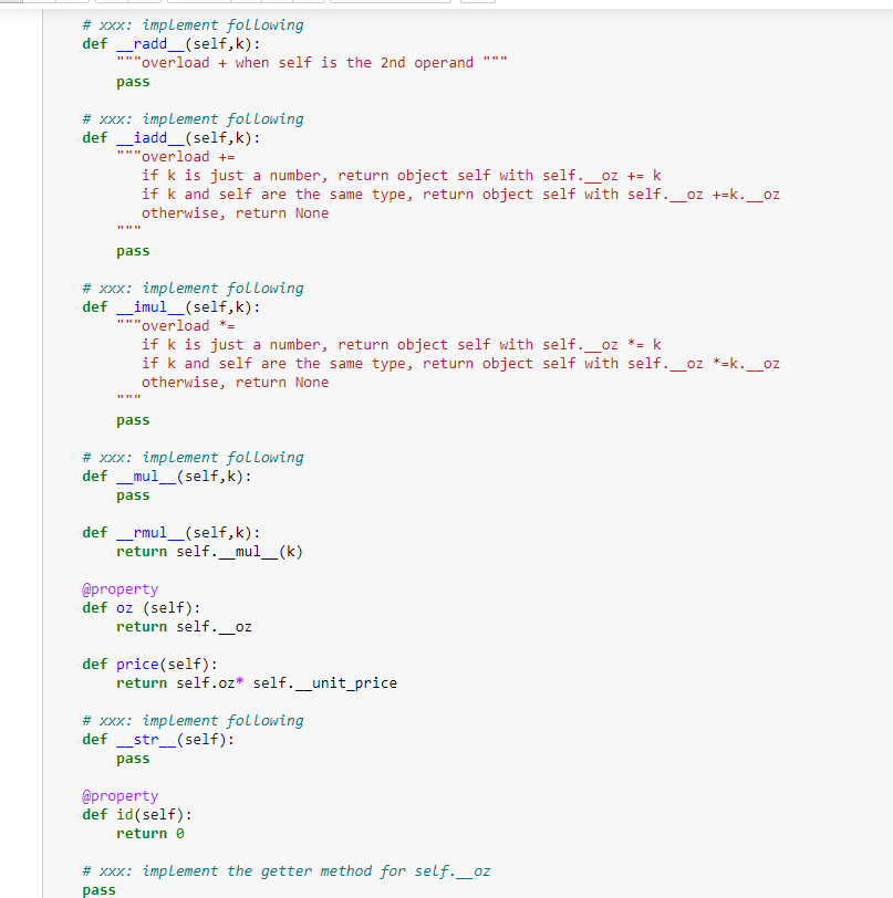 Solved A: Fruit Arithmetics (Total 30pt) Topics: • | Chegg.com