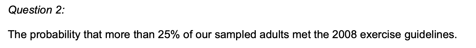 Solved Question 2 5 pts True or False: Assume X follows some | Chegg.com
