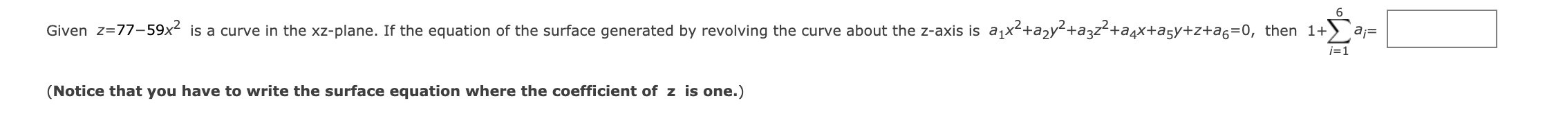 Solved The distance between the centers of the following two | Chegg.com