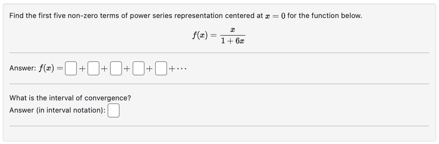 solved-find-the-first-five-non-zero-terms-of-power-series-chegg