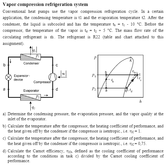 Solved T1 = 40 degrees Celsius T2 = -5 degrees Celsius mi | Chegg.com