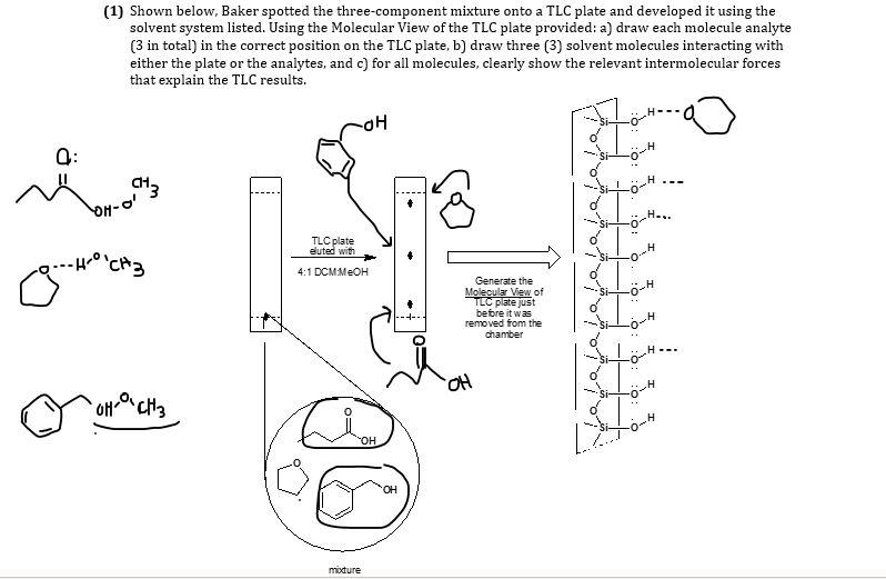 solved-1-shown-below-baker-spotted-the-three-component-chegg