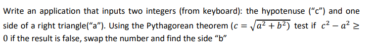 Solved Using python create a class and method(s) that | Chegg.com image.