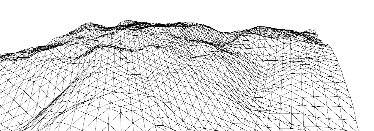 3D Mesh Plots for Sample Shapes