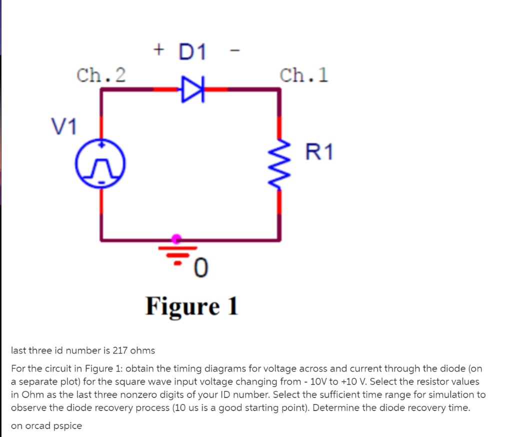 - Ch.2 + D1 H Ch.1 V1 R1 Ww Figure 1 Last Three Id ...