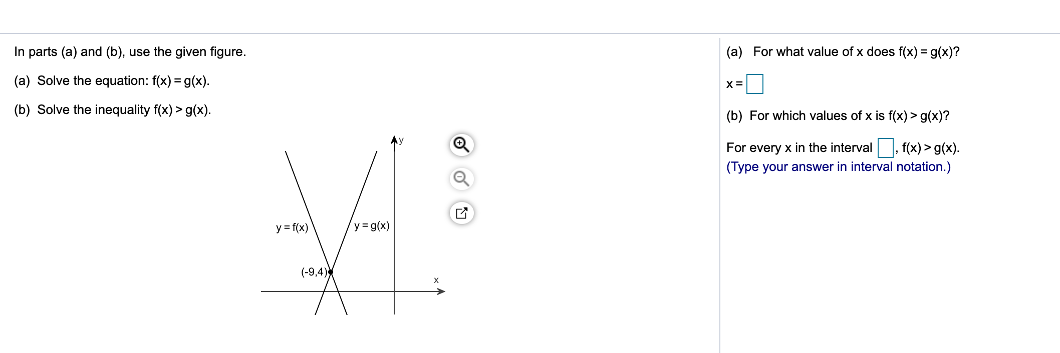 In Parts A And B Use The Given Figure A For Chegg Com