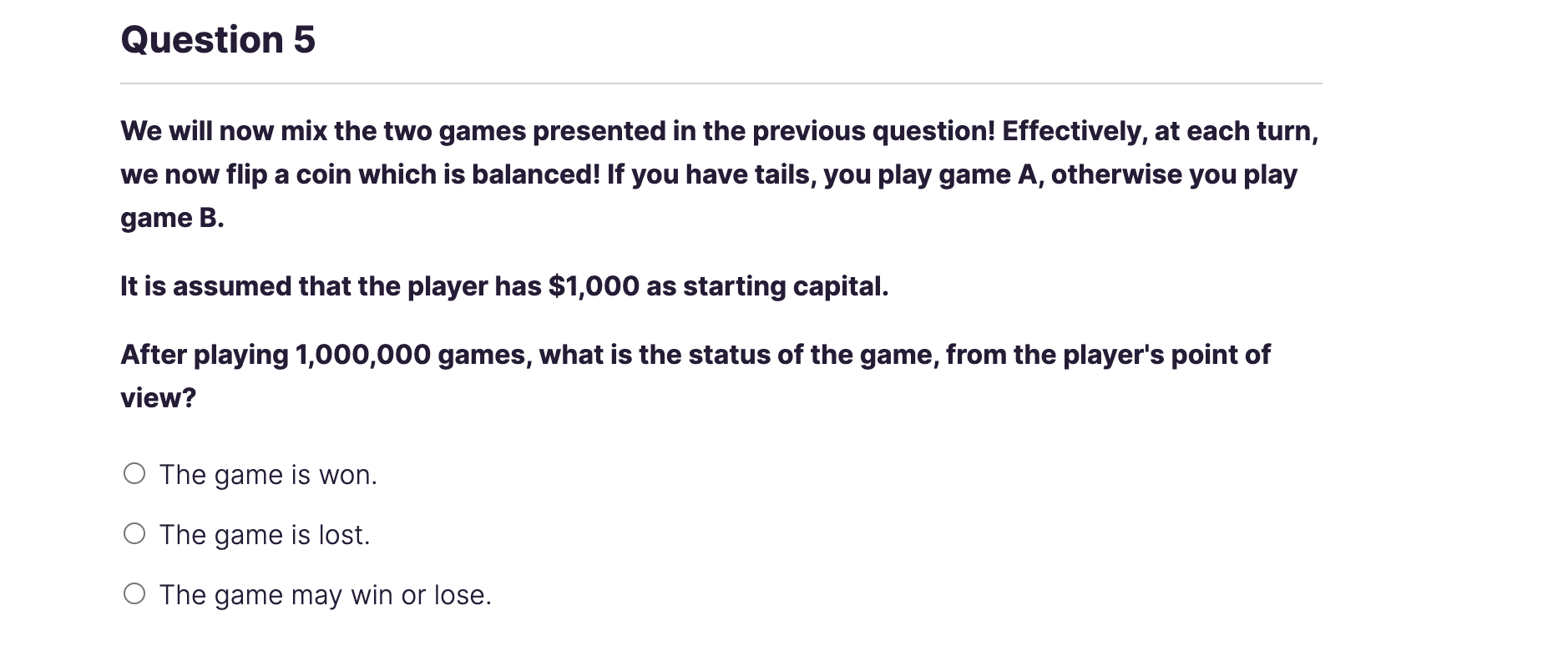 Thousands are creating, playing and sharing #BalanceGame ⚖️on