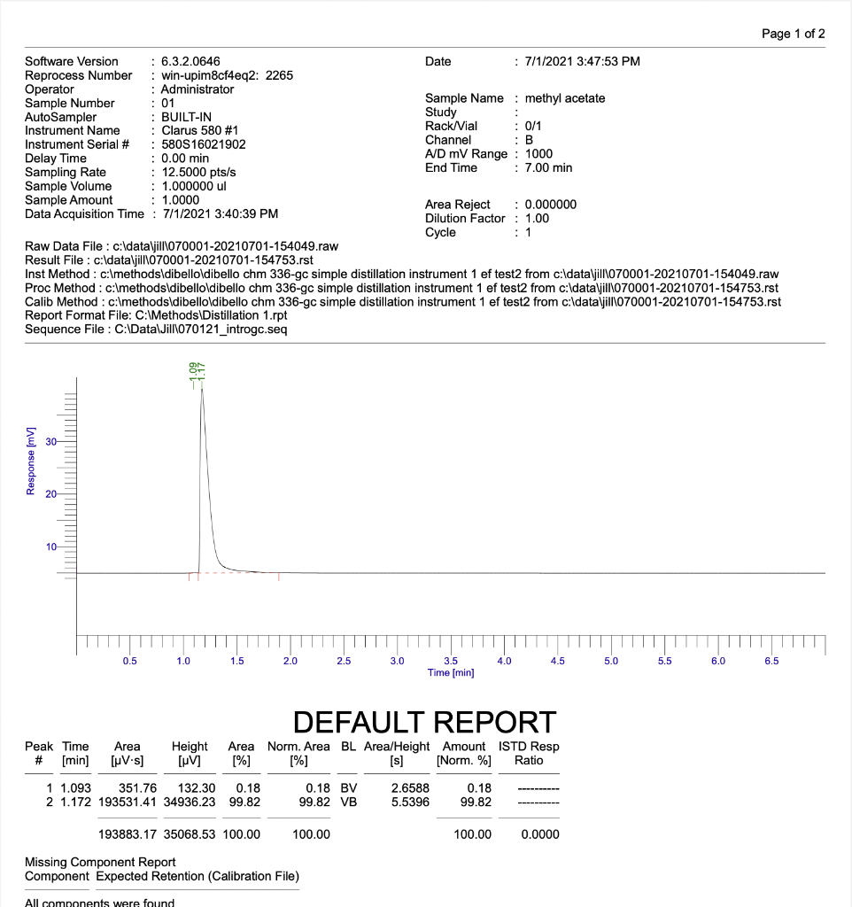 Software Version : 6.3.2.0646 Date : 7/1/2021 3:56:17 | Chegg.com