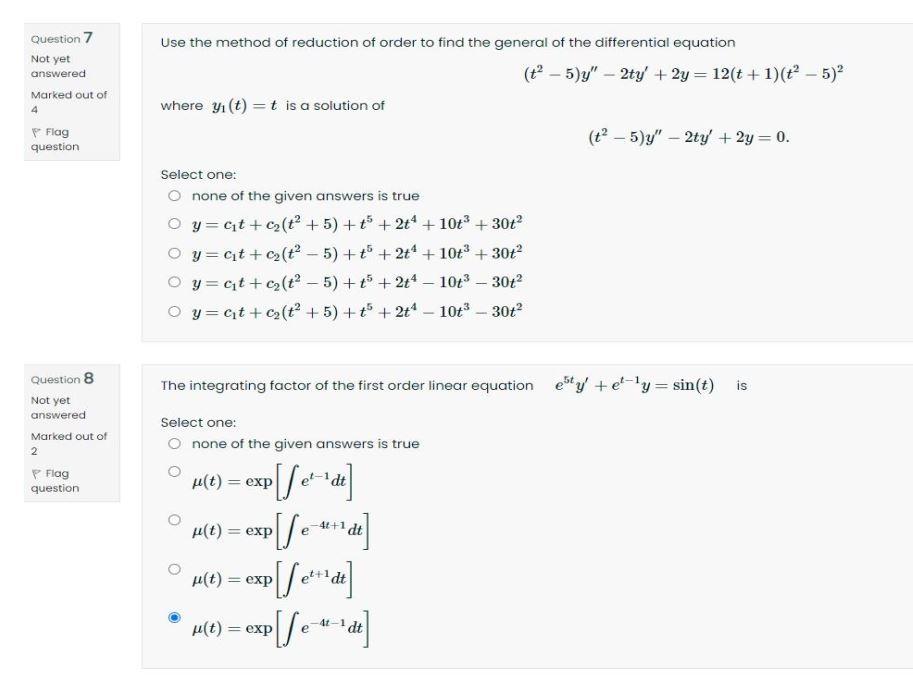 Solved Solve two questions right answer i will check it | Chegg.com