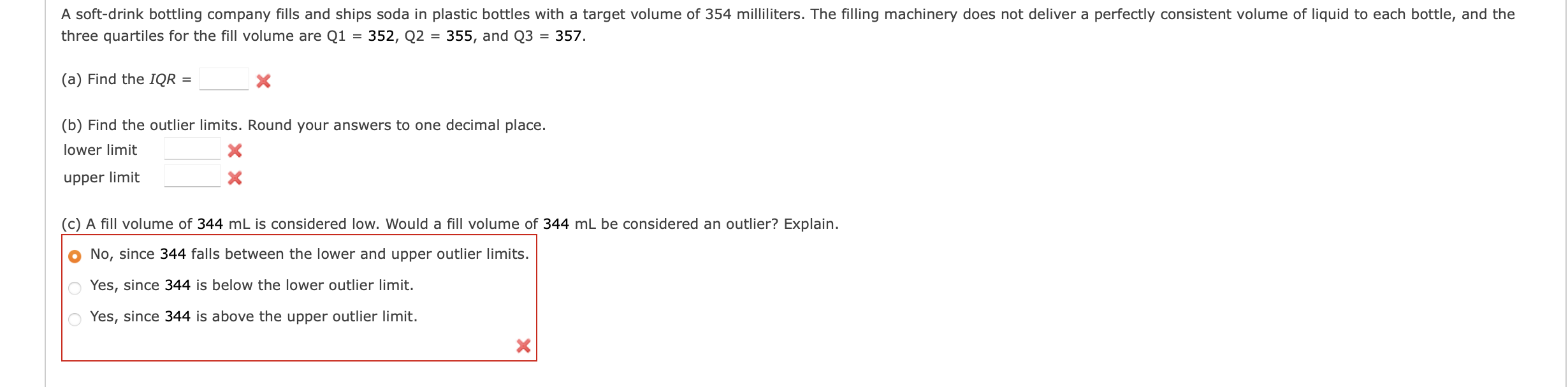 What Is The Lower Outlier Boundary