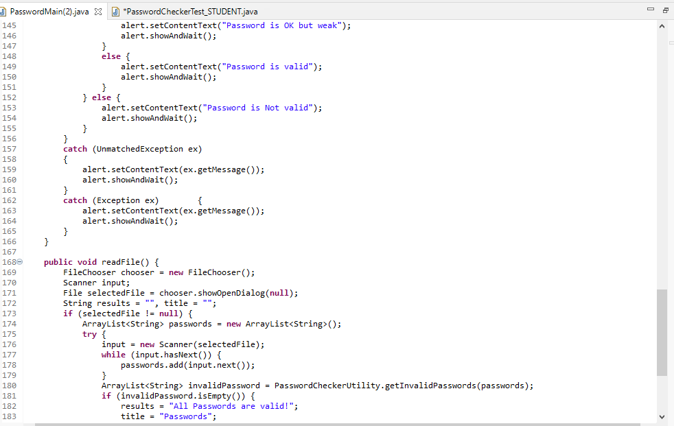 Solved Design, implement and test a Java application that | Chegg.com