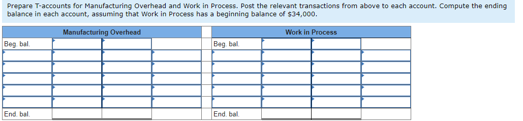 Solved Exercise 3-5 (Algo) Journal Entries and T-accounts | Chegg.com