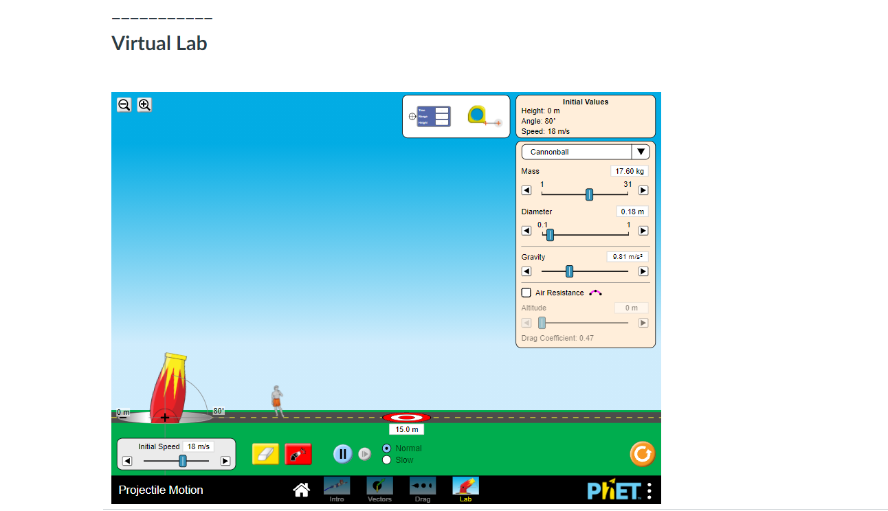 Can you please help me with this virtual lab, I'm so | Chegg.com