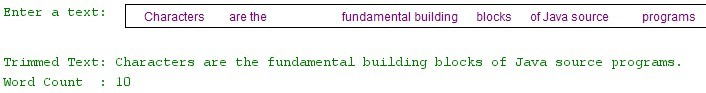 Solved Java Based Programming. Create an application | Chegg.com