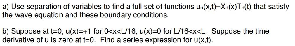 Problem 5). The pressure in a pipe organ obeys the | Chegg.com