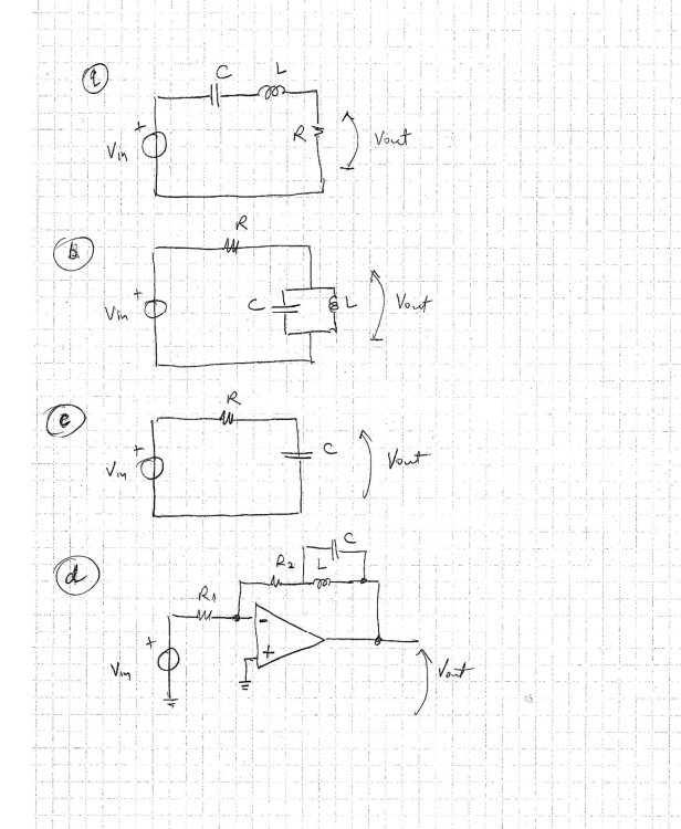 Solved Problem 3 (a,b,c,d) Refer To The Diagrams On The Next | Chegg.com