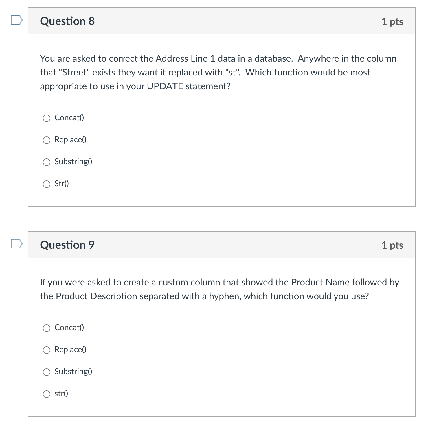 Solved A bug was discovered in your application that caused | Chegg.com