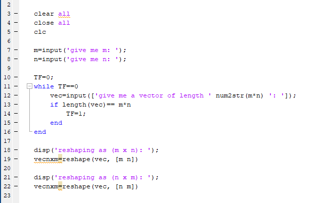 Solved Modify this script so that it prompts the user for a | Chegg.com