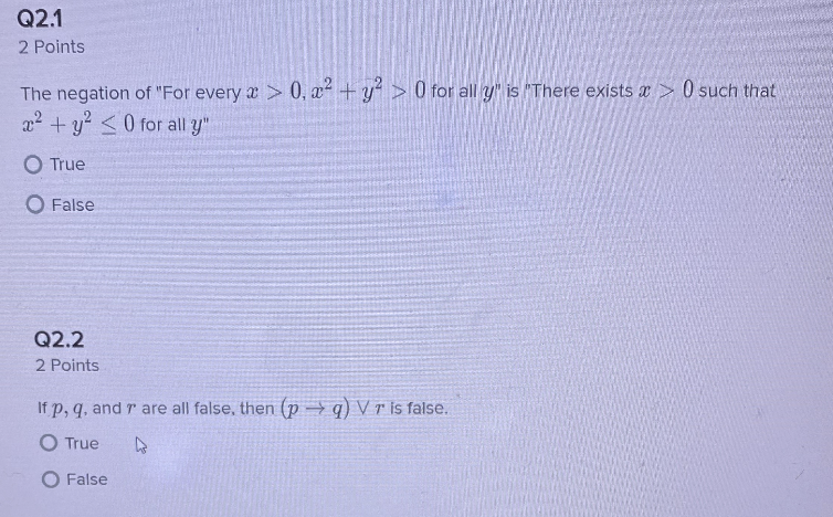 Solved Q1.3 4 Points Consider The Relation R On Rgiven By | Chegg.com