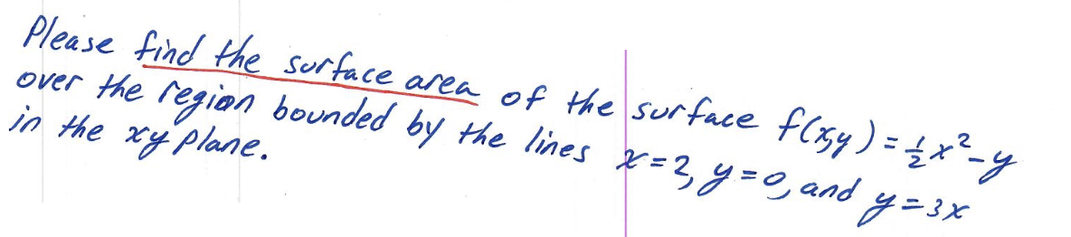 Solved please show me how to solve for these two parts to | Chegg.com