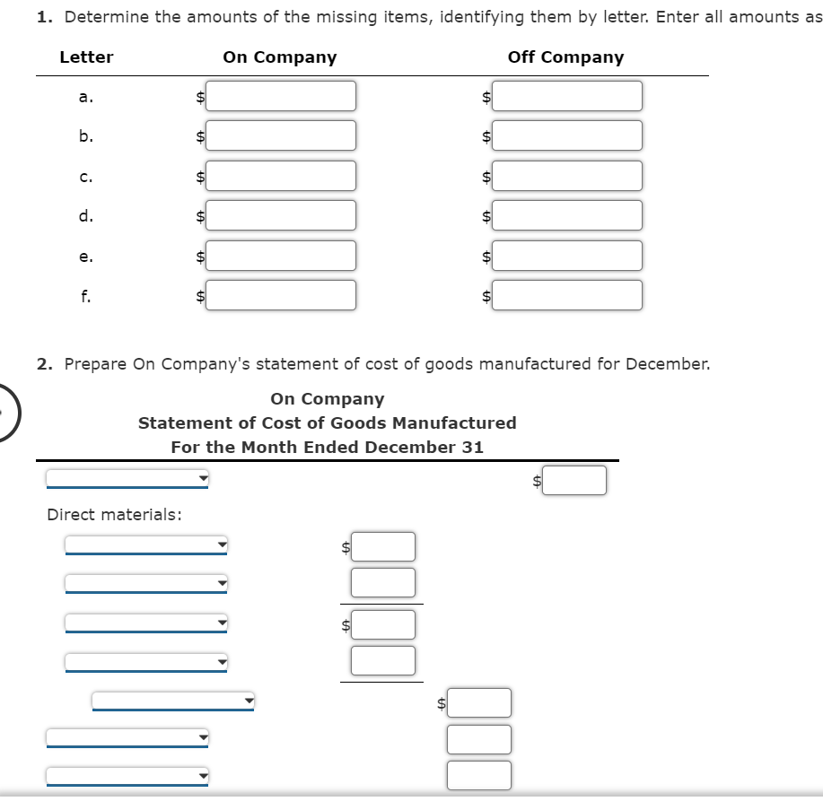 solved-manufacturing-income-statement-statement-of-cost-of-chegg