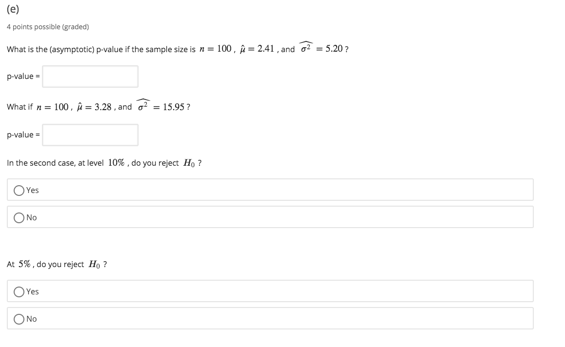 1 Implicit Hypothesis Testing Homework Due Jul 29 Chegg Com