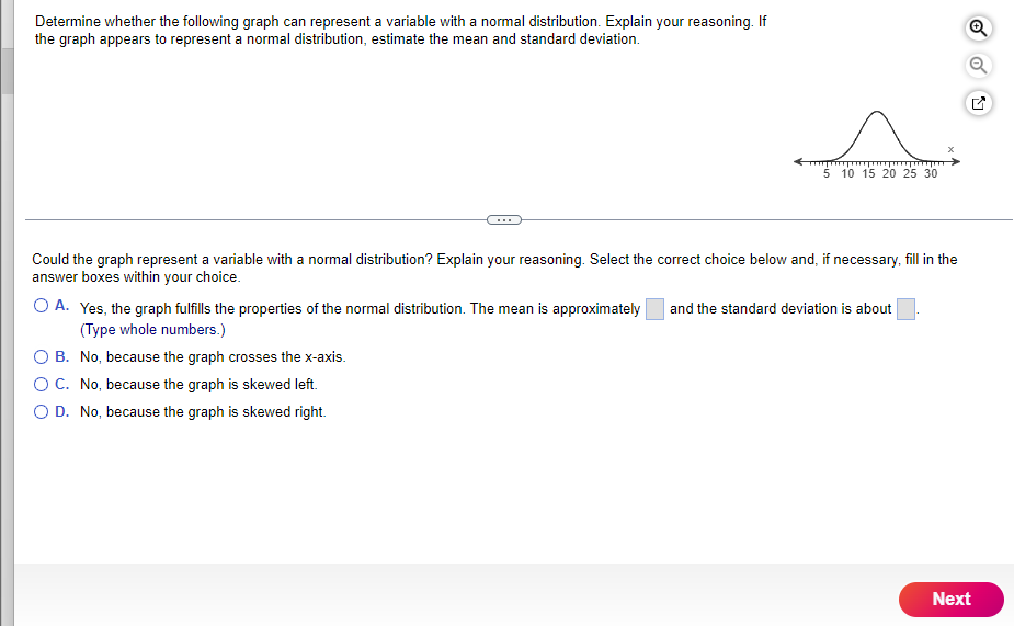 Solved Determine whether the following graph can represent a | Chegg.com