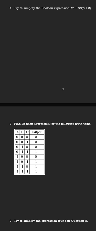 Solved Please Help, Thank You! | Chegg.com