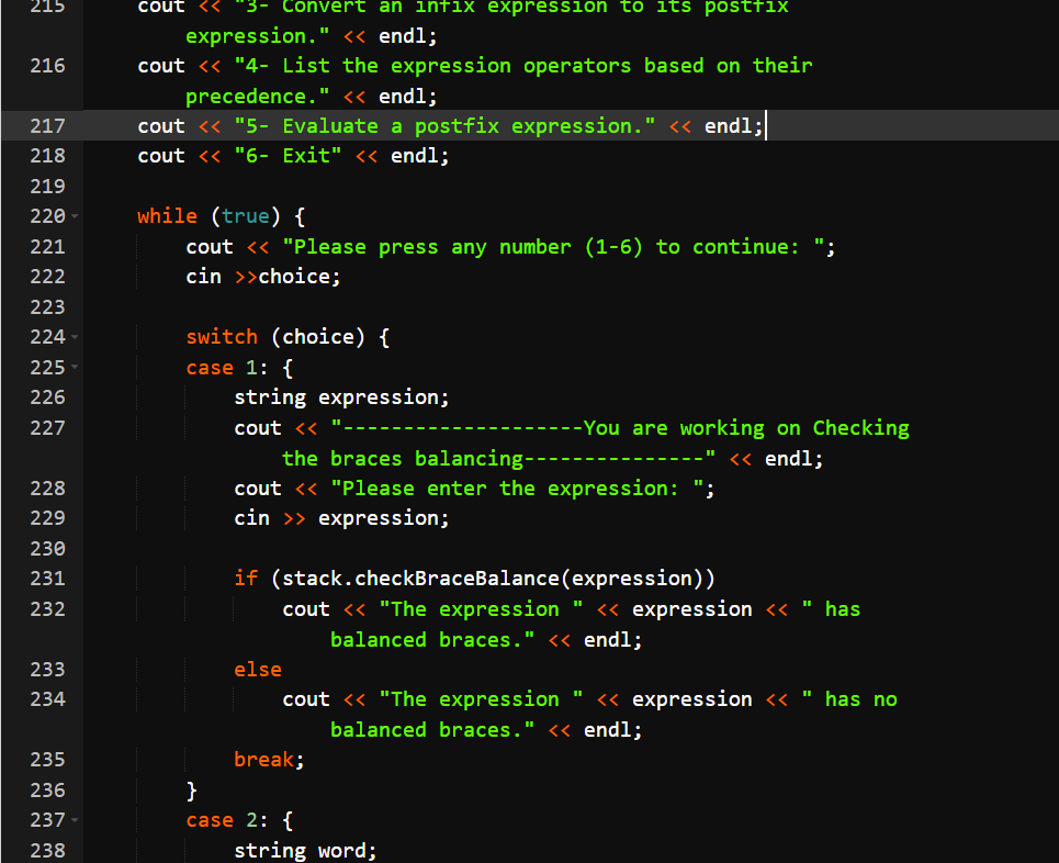 Solved Explaining the mechanism of making the code step by | Chegg.com