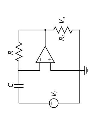 2. EN: The circuit shown below is an active filter | Chegg.com