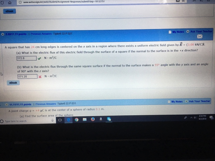 Solved These two are just half questions to a whole problem. | Chegg.com
