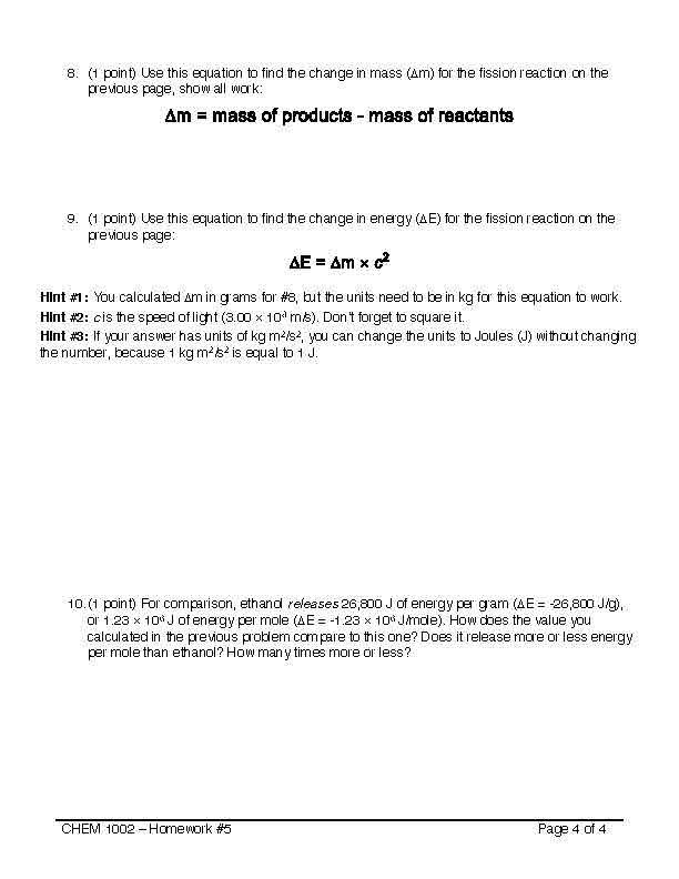 Solved The Nuclear Equation Below Describes A Nuclear Fls Chegg Com