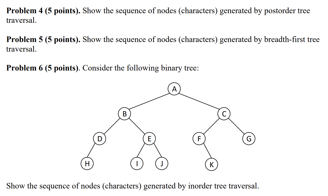 Solved Problem 1 5 Points Consider The Following Arith Chegg Com