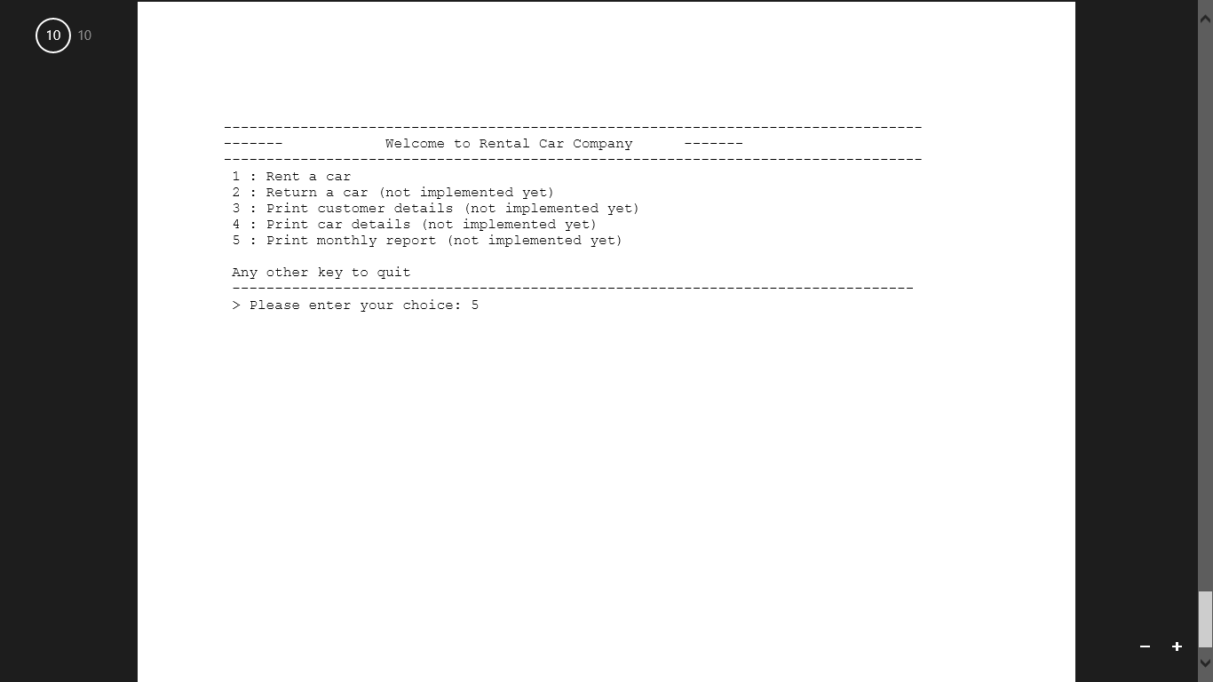 Solved write java code Purpose: The purpose of this | Chegg.com