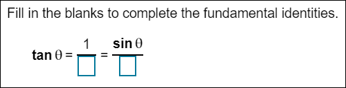 Solved Fill in the blank to complete the fundamental | Chegg.com