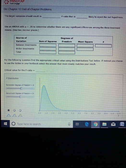 Solved Do: Chapter 12 End-of-Chapter Problems Analysis of | Chegg.com