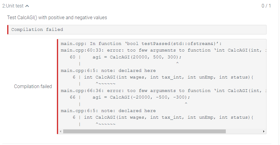 Solved I am working on the following problem in C++ and am | Chegg.com