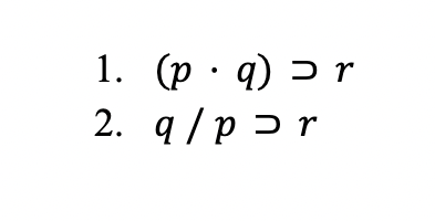 Construct a Proof using Rules of Implication and | Chegg.com