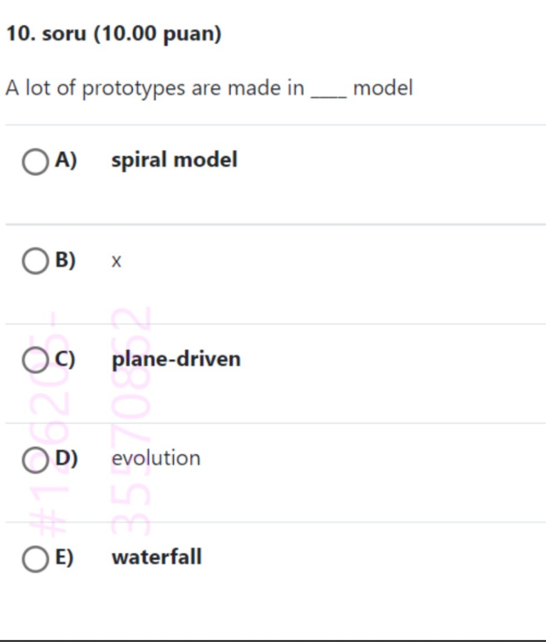 Solved 6 soru 10 00 puan user interface specification is chegg