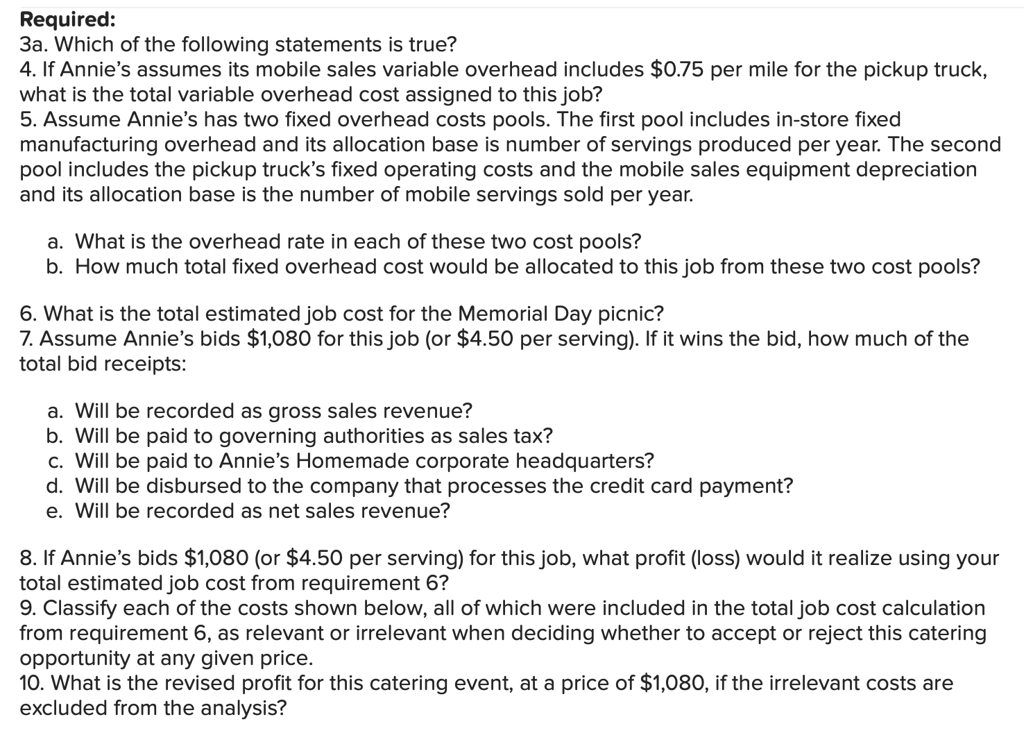 Solved Complete this question by entering your answers in