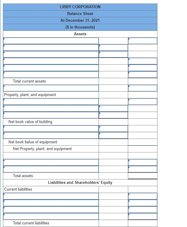 Solved Q27 The December 31, 2021, post-closing trial balance | Chegg.com