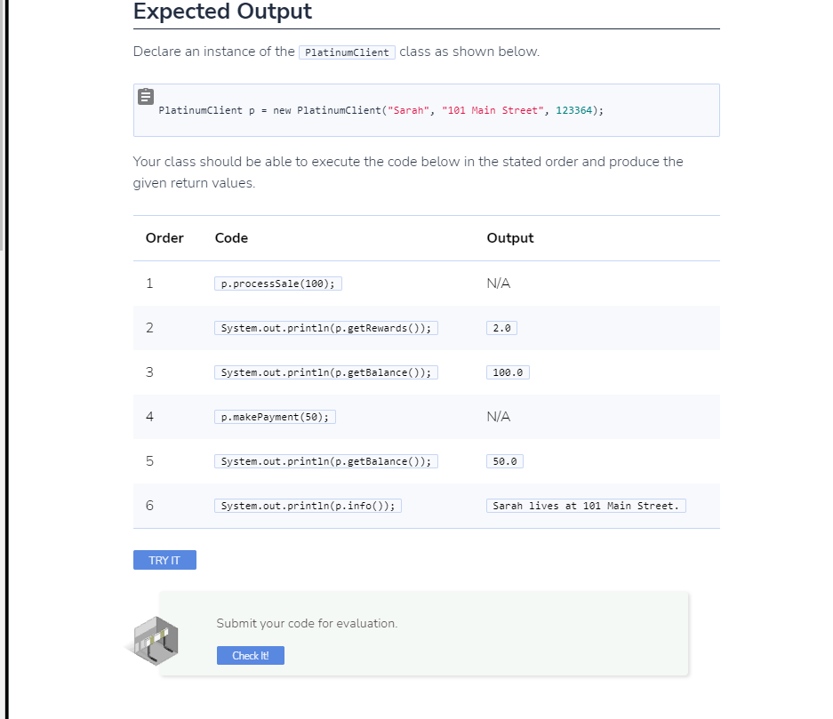 Solved Inheritance Exercise 5 Exercise 5 5 Use the Person